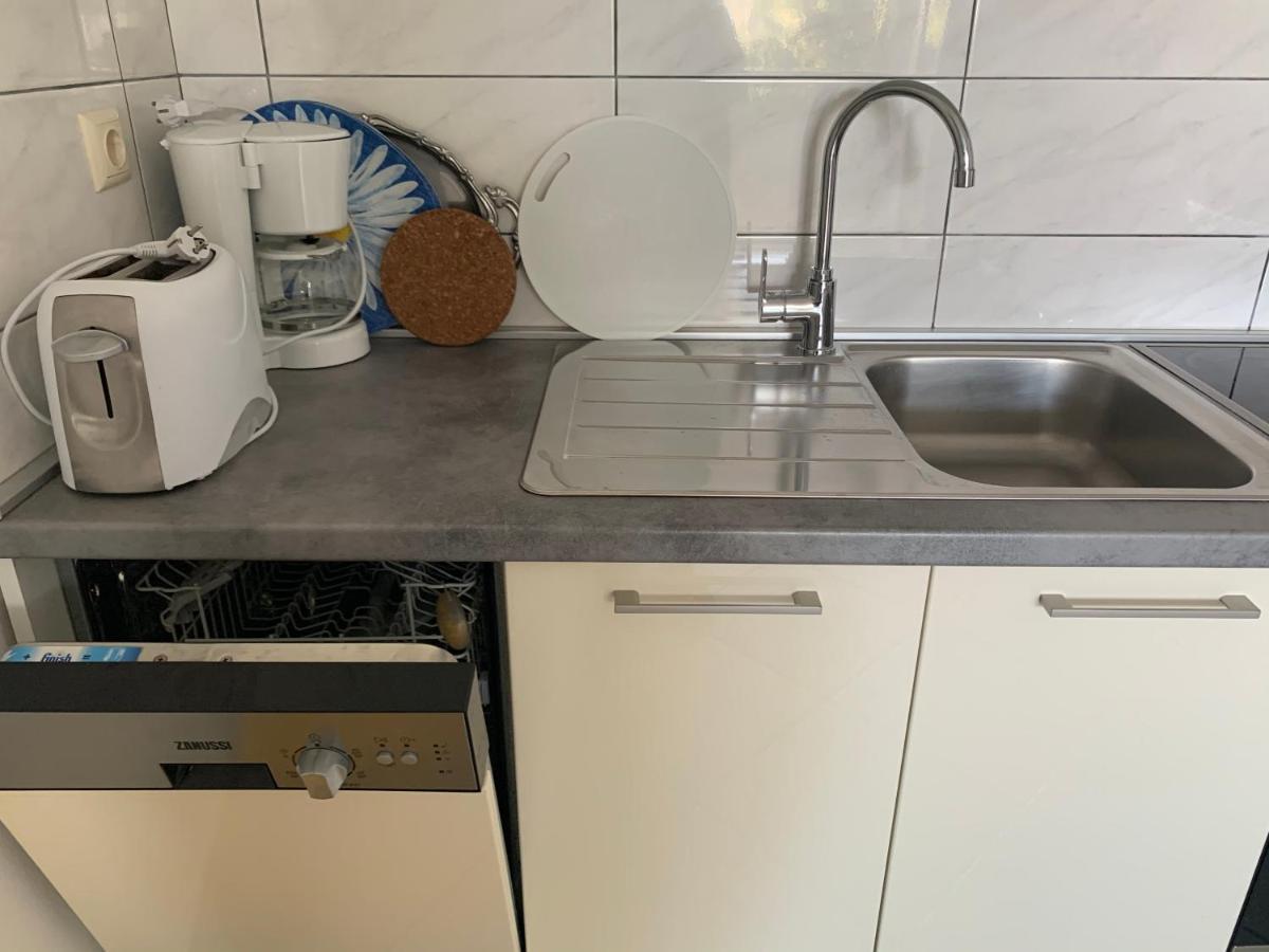 נובליה Apartments Fila מראה חיצוני תמונה